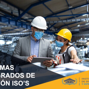 Sistemas Integrados de Gestión ISO´S