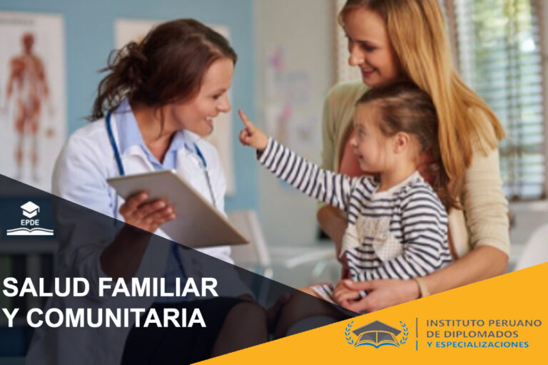 Salud Familiar y Comunitaria – Academia Virtual