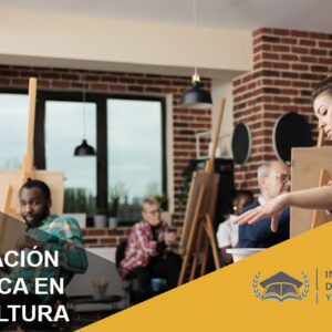Actualización Pedagógica en Arte y Cultura