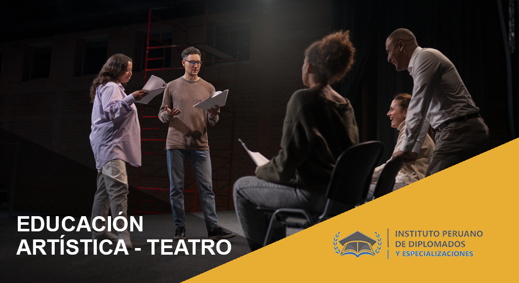 Educación Artística – Teatro