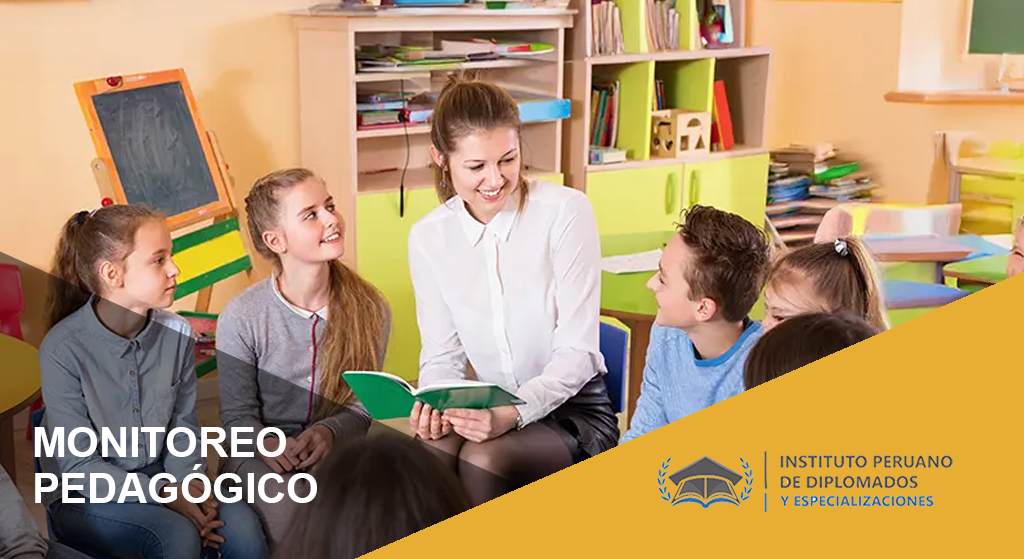 Monitoreo Pedagógico