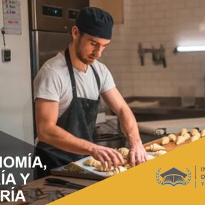 Gastronomía, Panadería y Cocteleria