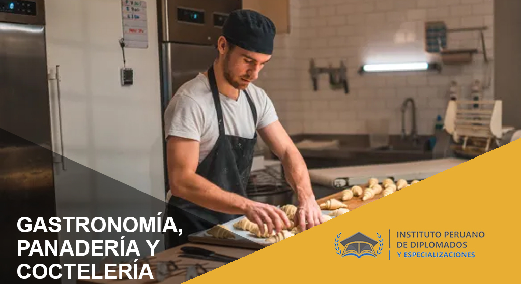 Gastronomía, Panadería y Cocteleria